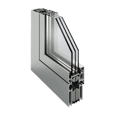 Sisteme din aluminiu